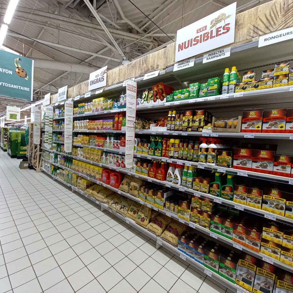 APPROCHE CATEGORIELLE - PLV