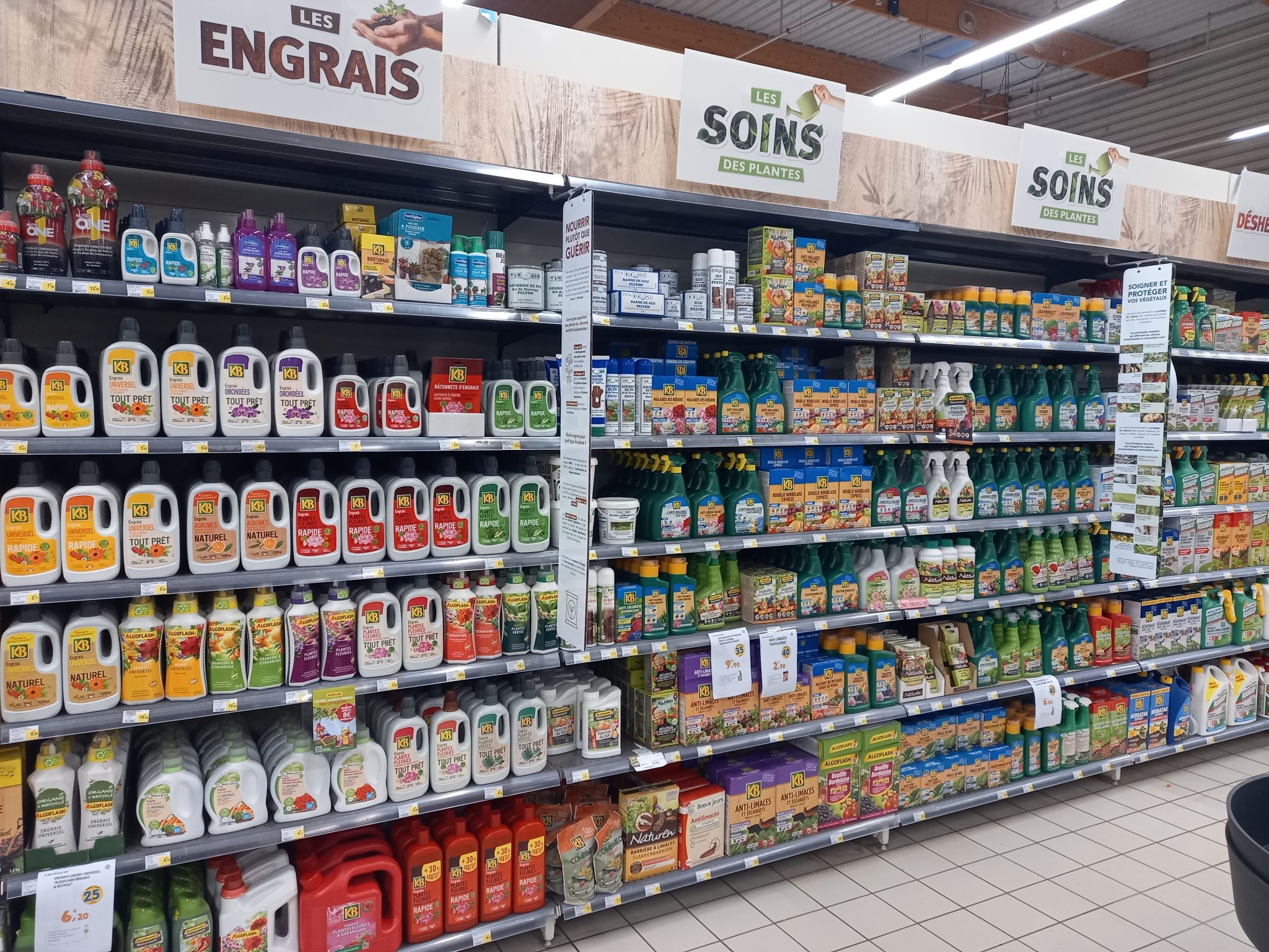 merchandising PLV categorielle merchandising PLV categorielle