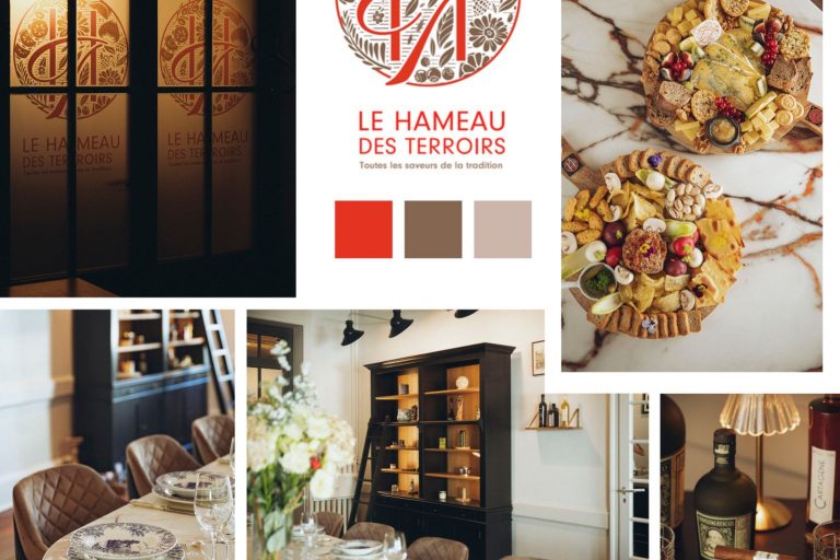 concept store Hameau des Terroirs