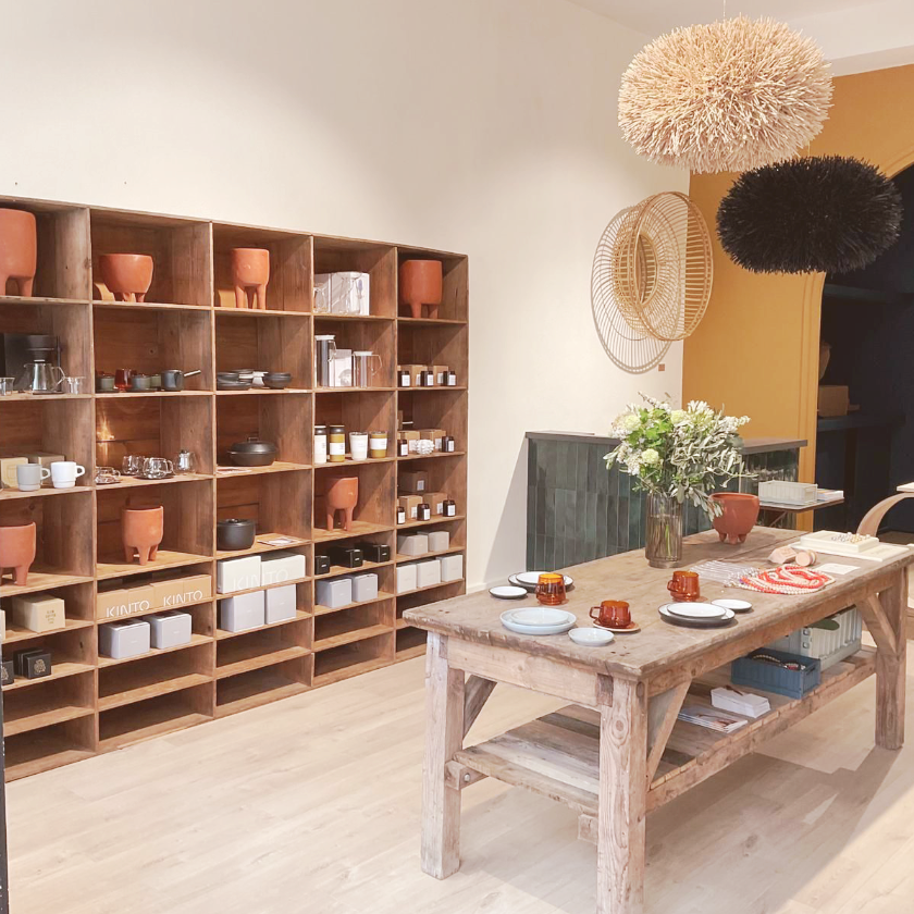 Concept Store Emile & Suzanne
