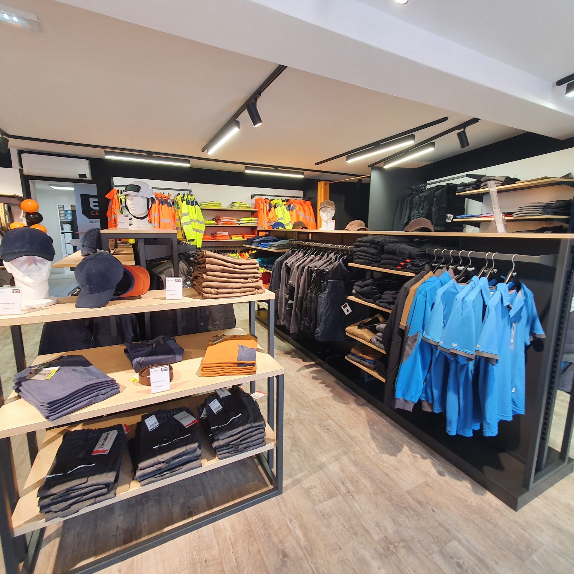 Concept store EPI CENTER