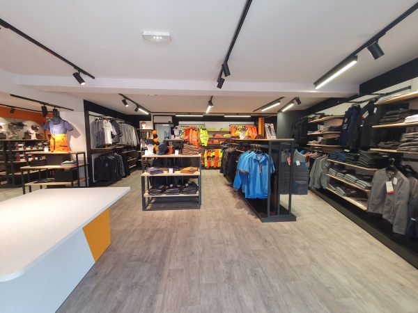 Concept store EPI CENTER