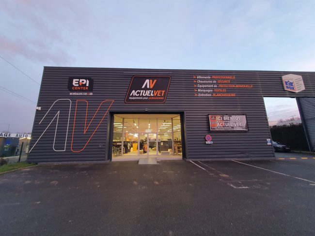 Concept Store Actuel VET