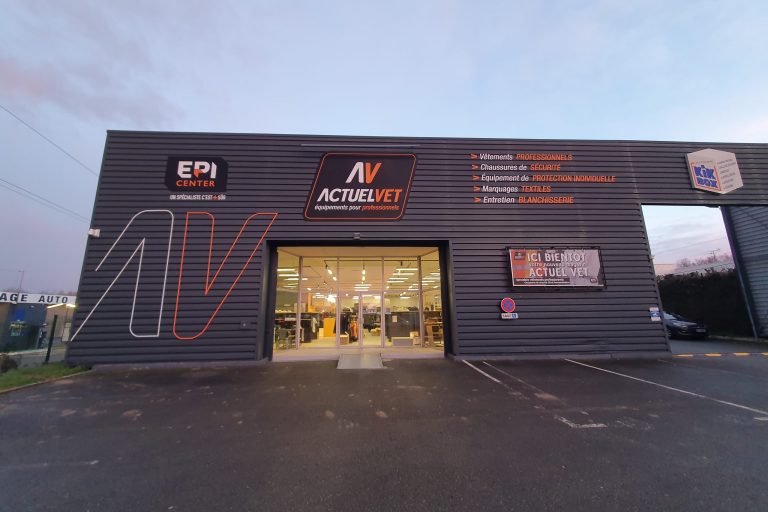 Concept Store Actuel VET