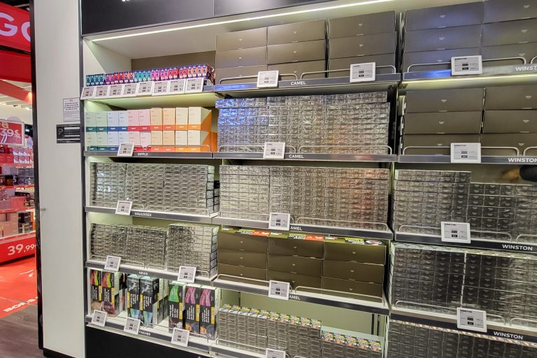Comment le merchandising du tabac a radicalement changé