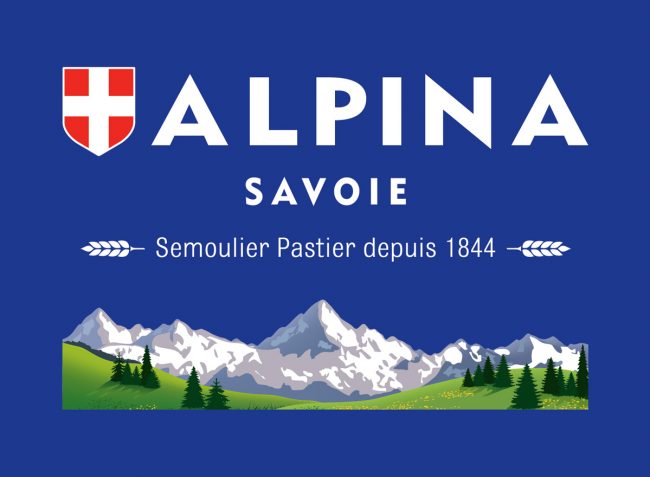 Alpina Savoie : logo Alpina Savoie : logo