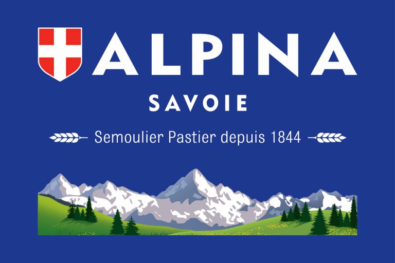 Alpina Savoie : logo Alpina Savoie : logo