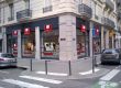 Agencement et design vitrine APICIL
