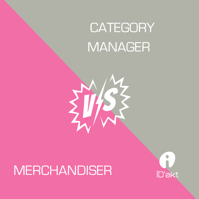 Archi d’inteérieur Vs Retail designer Différence entre un merchandiser et un category manager