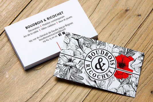 Boudebois & Ricochet