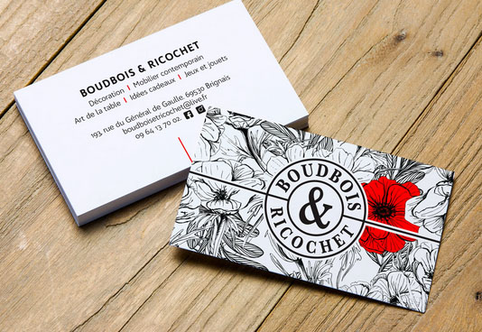 Boudebois & Ricochet