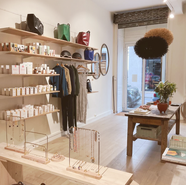 Concept Store Emile & Suzanne Concept Store Emile & Suzanne