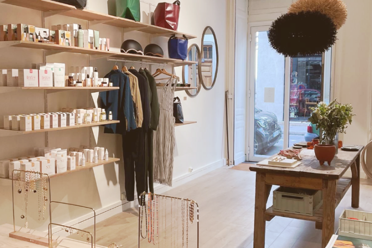Concept Store Emile & Suzanne Concept Store Emile & Suzanne