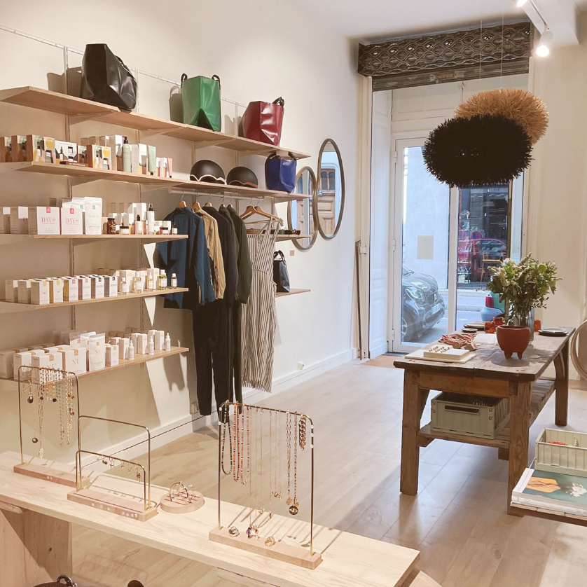 Concept Store Emile & Suzanne