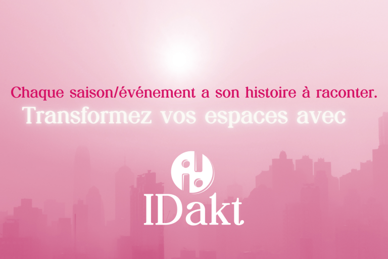 Transformez vos espaces avec ID'akt