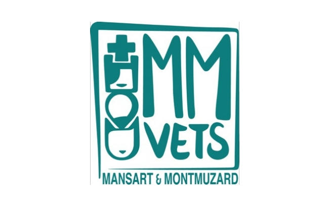 Clinique Vétérinaire Mansart et Montmuzard architecture commerciale