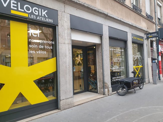 Concept Store VELOGIK