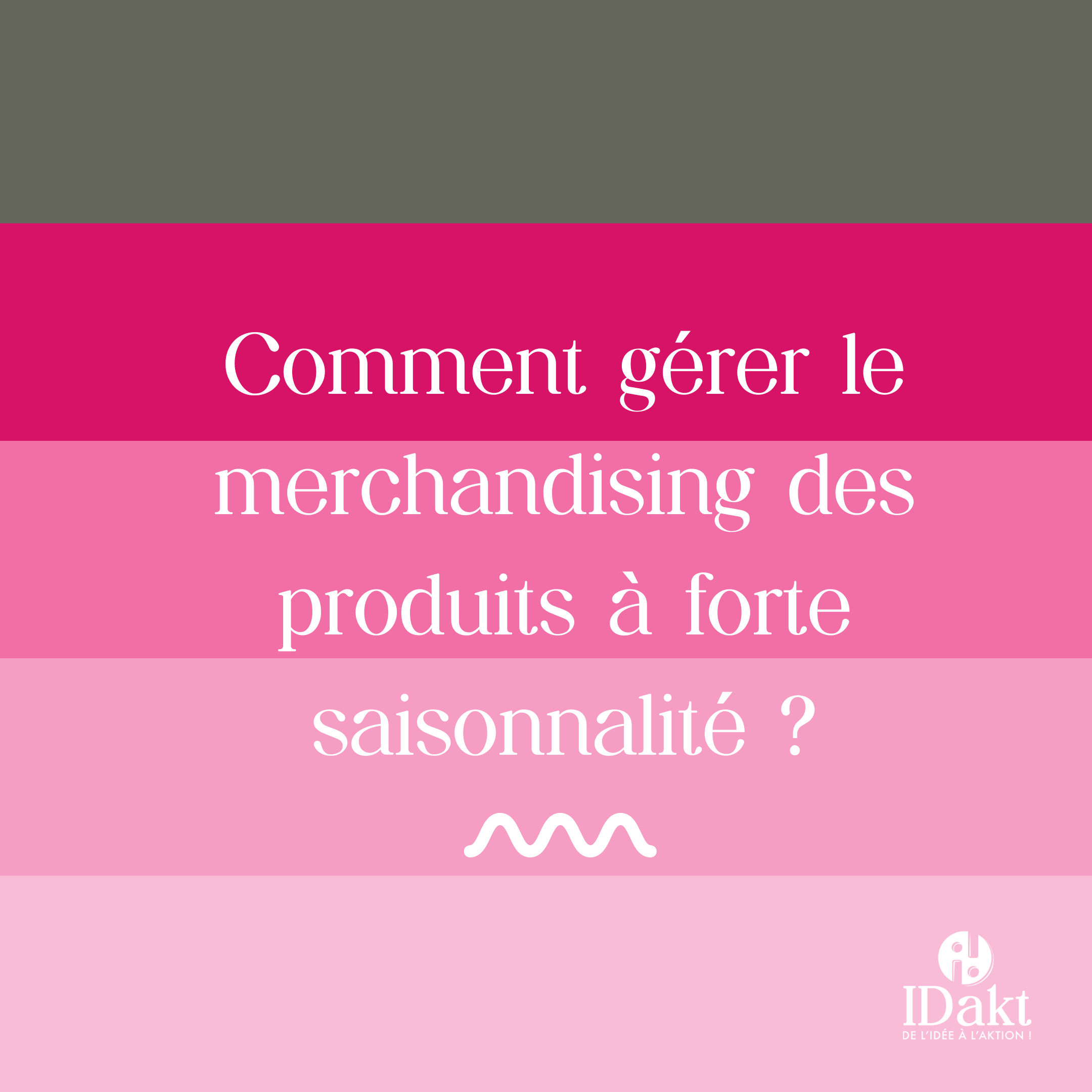 Copie de Les clés du succès Retail Designer