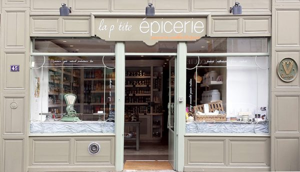 ID'akt - La P'tite Epicerie