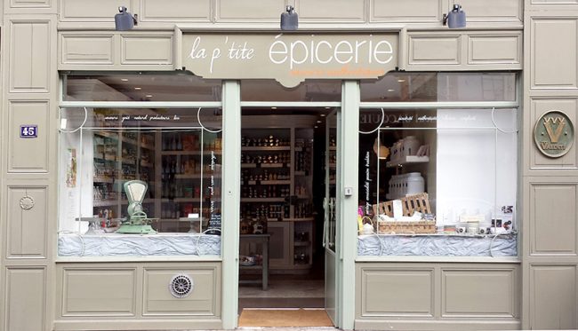 ID’akt – La P’tite Epicerie ID'akt - La P'tite Epicerie