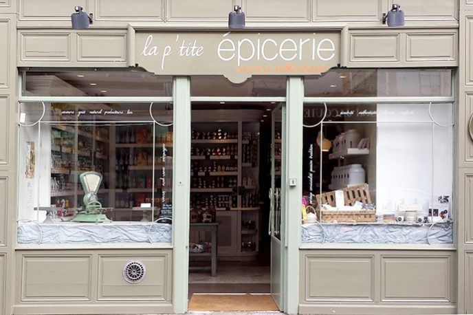 ID'akt - La P'tite Epicerie