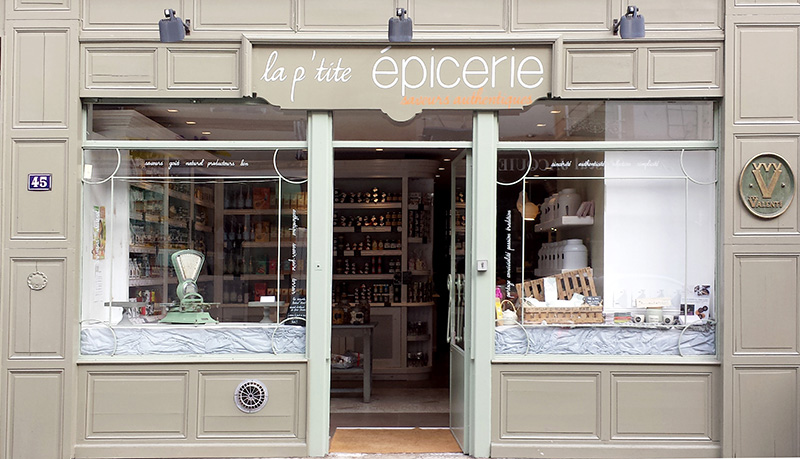 ID’akt – La P’tite Epicerie ID'akt - La P'tite Epicerie