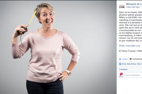 ID'akt - Le Grand parle de nous