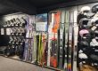 Nouvel agencement de magasin