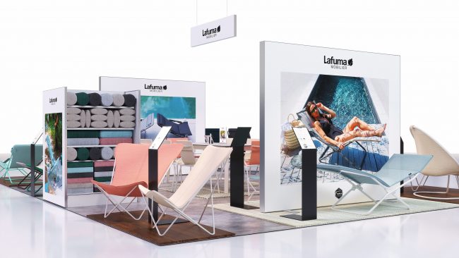 Lafuma SHOW ROOM VIRTUEL Lafuma Mobilier SHOW ROOM VIRTUEL