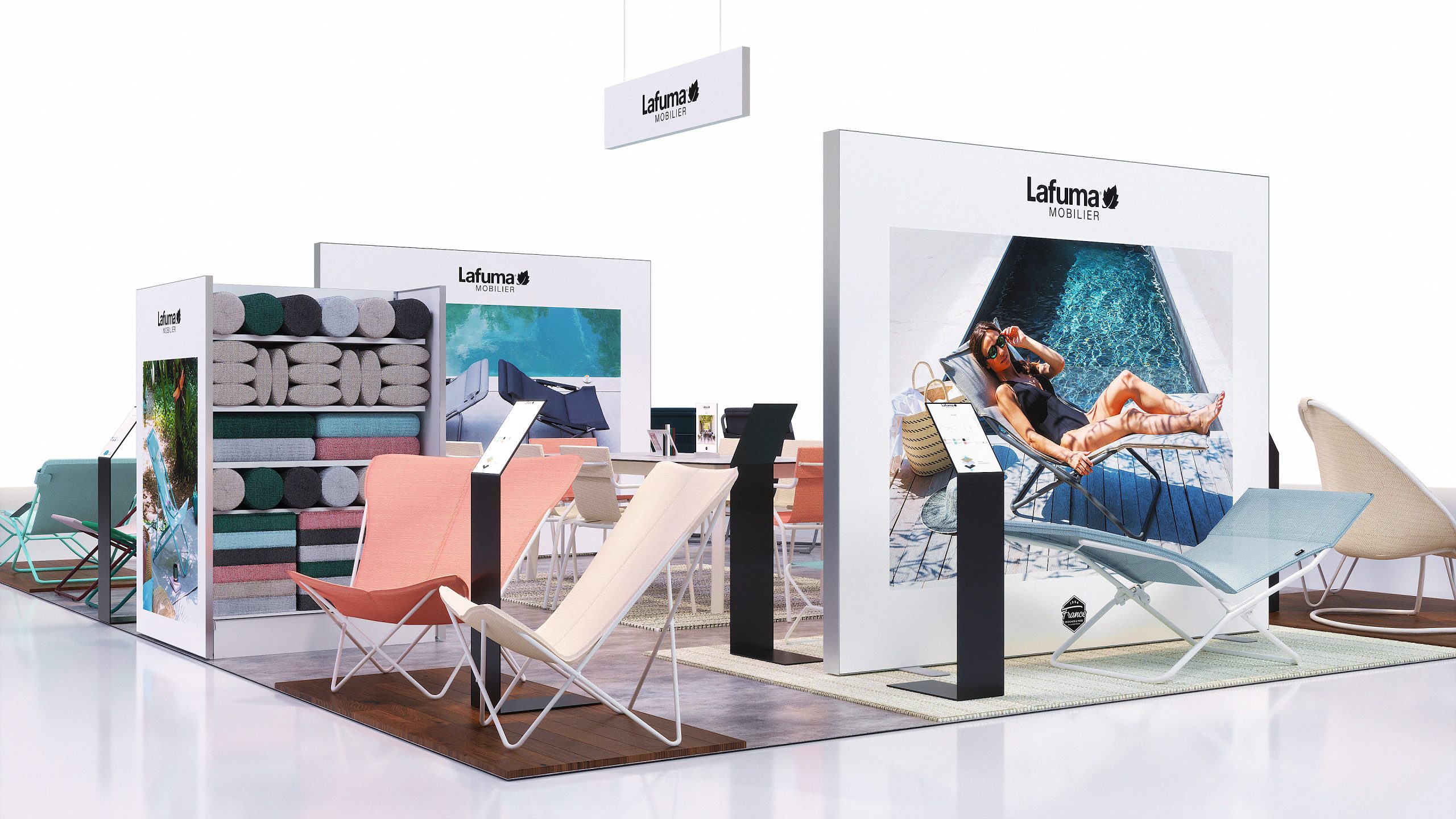 Lafuma SHOW ROOM VIRTUEL Lafuma Mobilier SHOW ROOM VIRTUEL