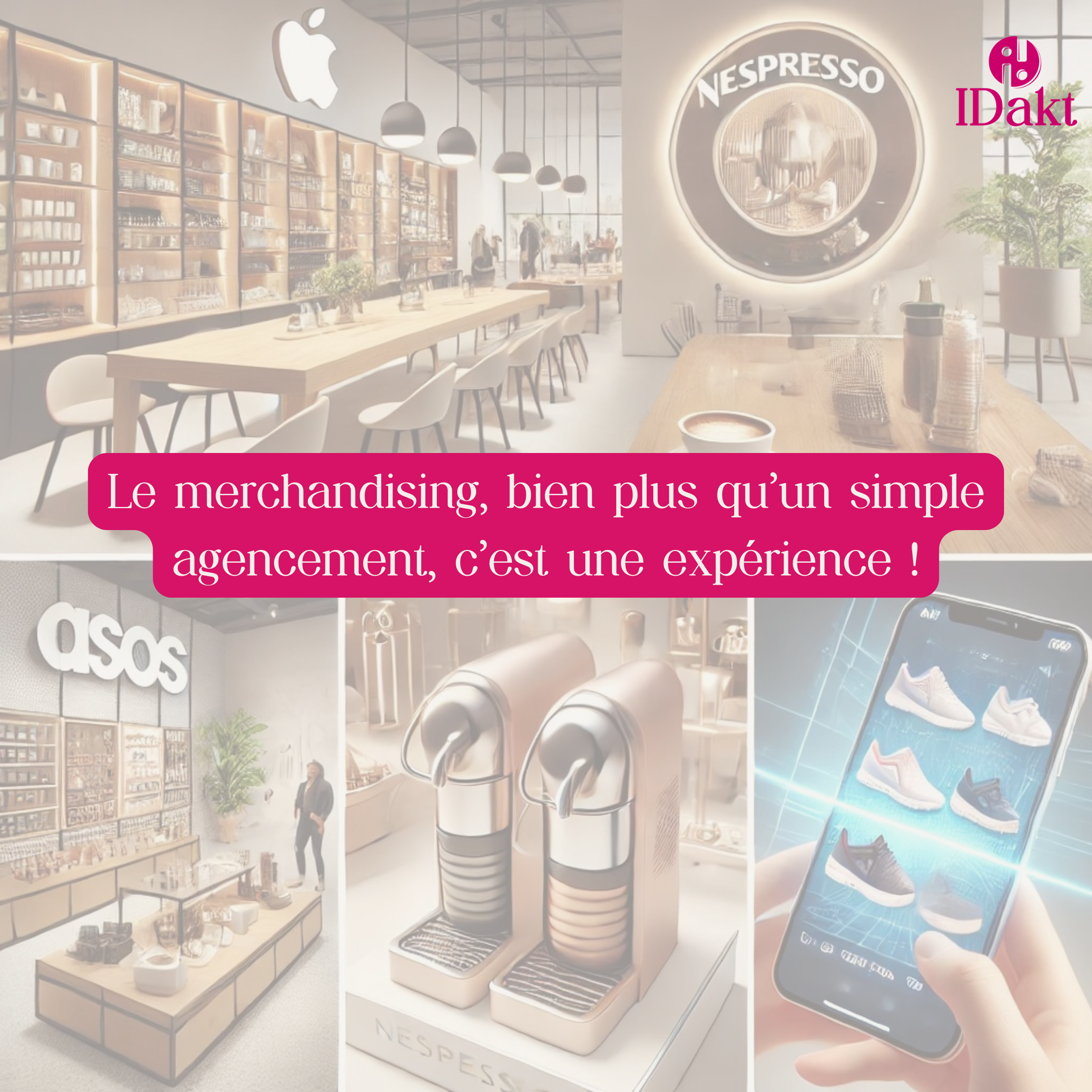Le merchandising et les marques Le merchandising et les marques