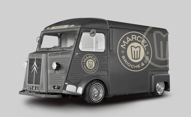 Food Truck Marcel Food Truck Marcel