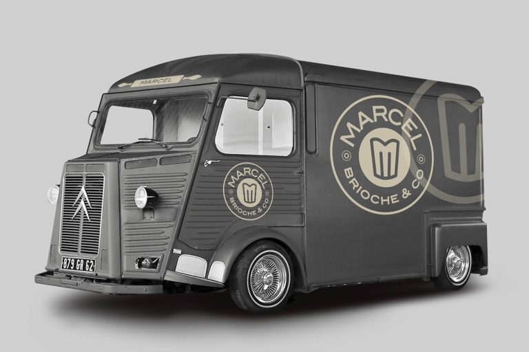 Food Truck Marcel