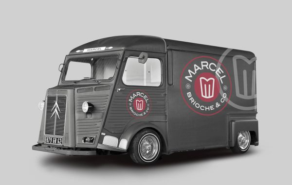 Food Truck Marcel Food Truck Marcel