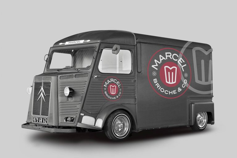 Food Truck Marcel Food Truck Marcel