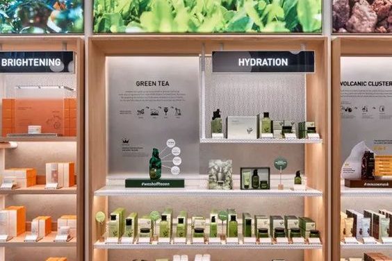 ASSORTIMENT - MERCHANDISING