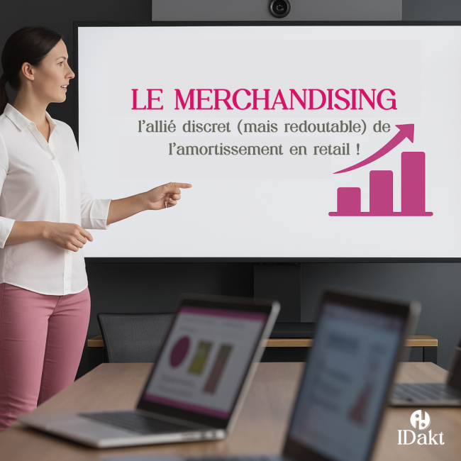 Merch et amortissement Merchandising et amortissement