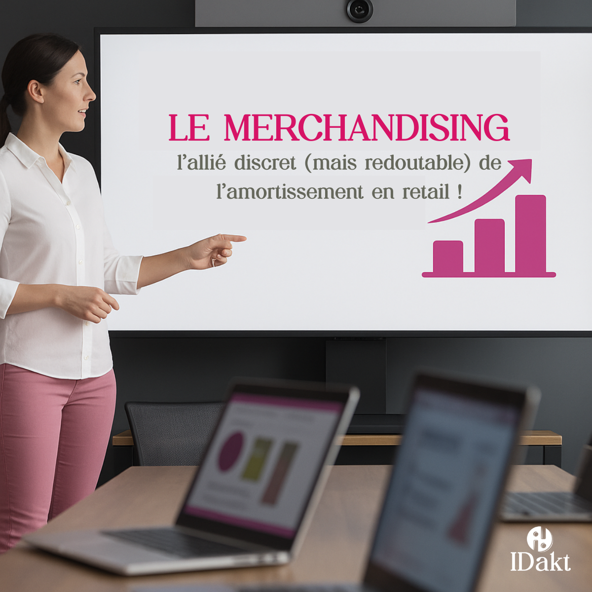 Merchandising et amortissement
