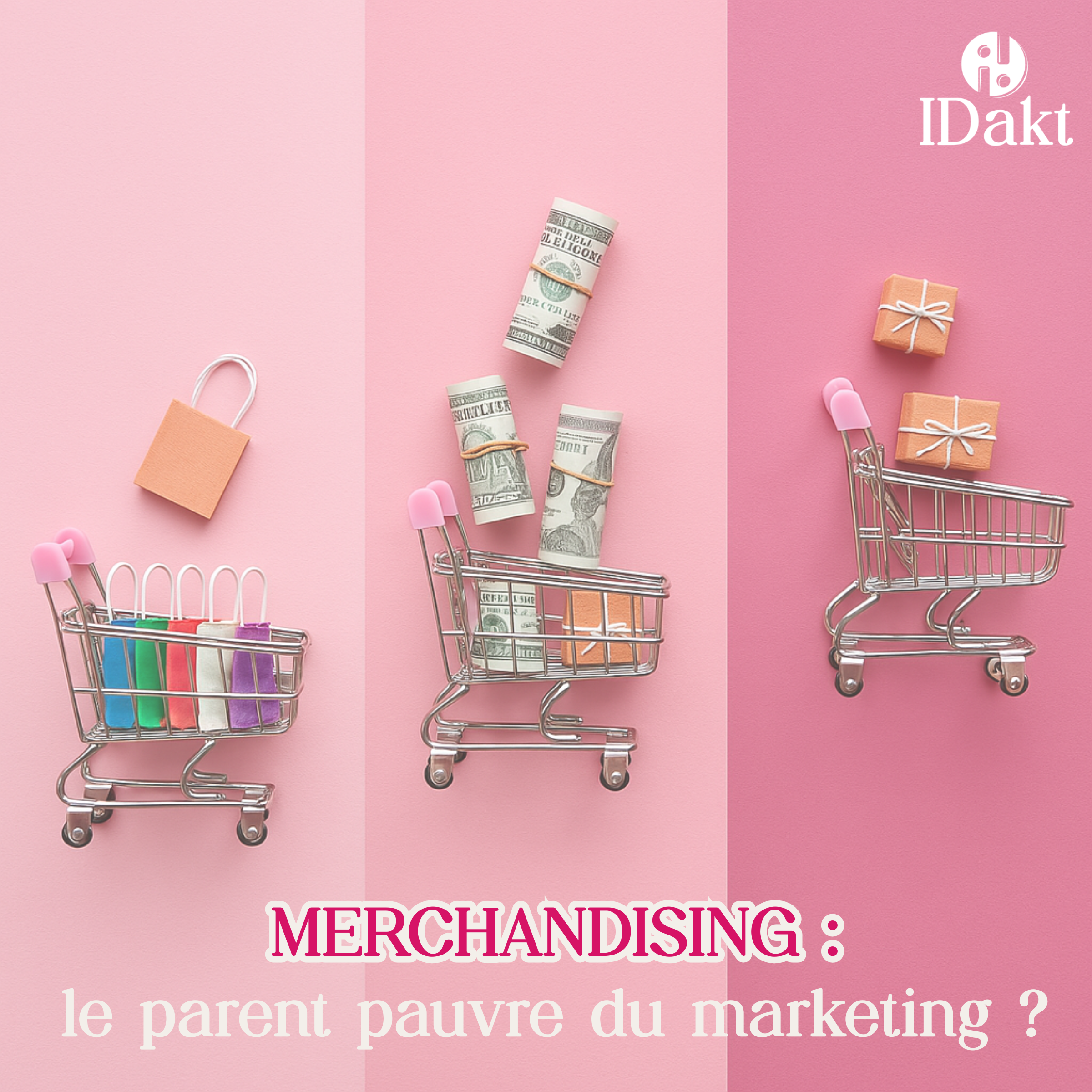 Merch parent pauvre (2) Merchandising