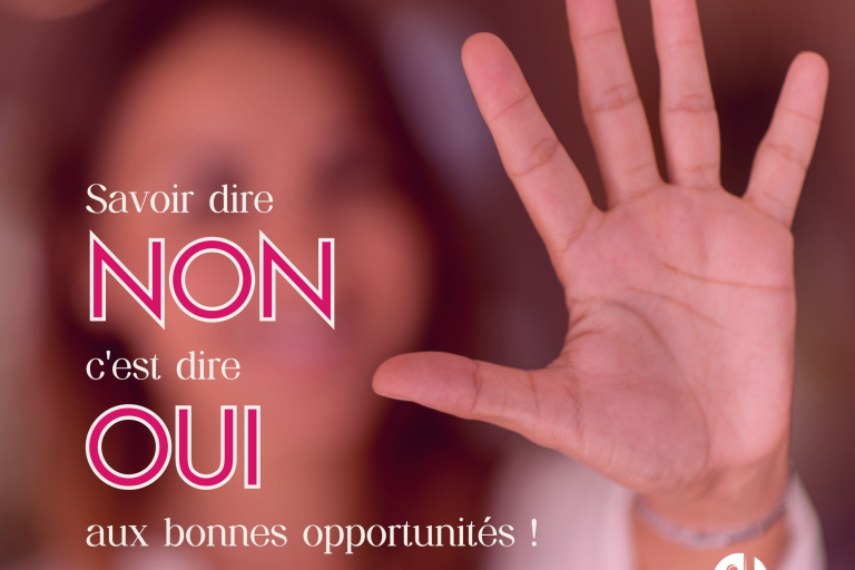 Savoir dire non