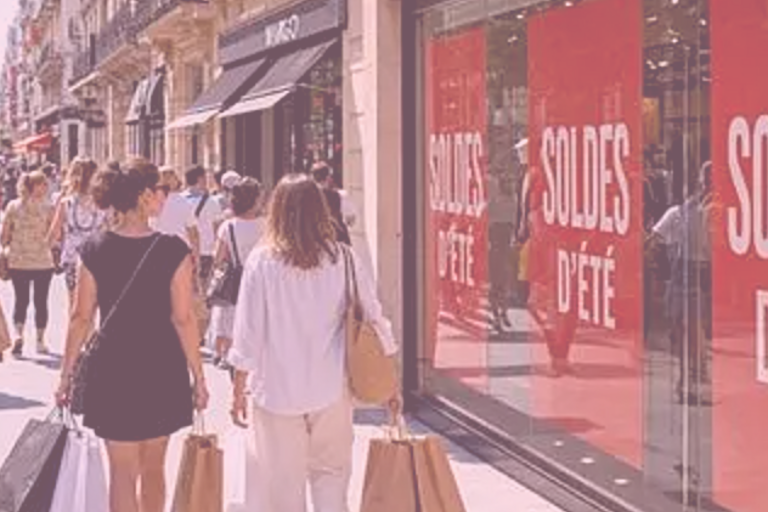 Soldes eté 2026