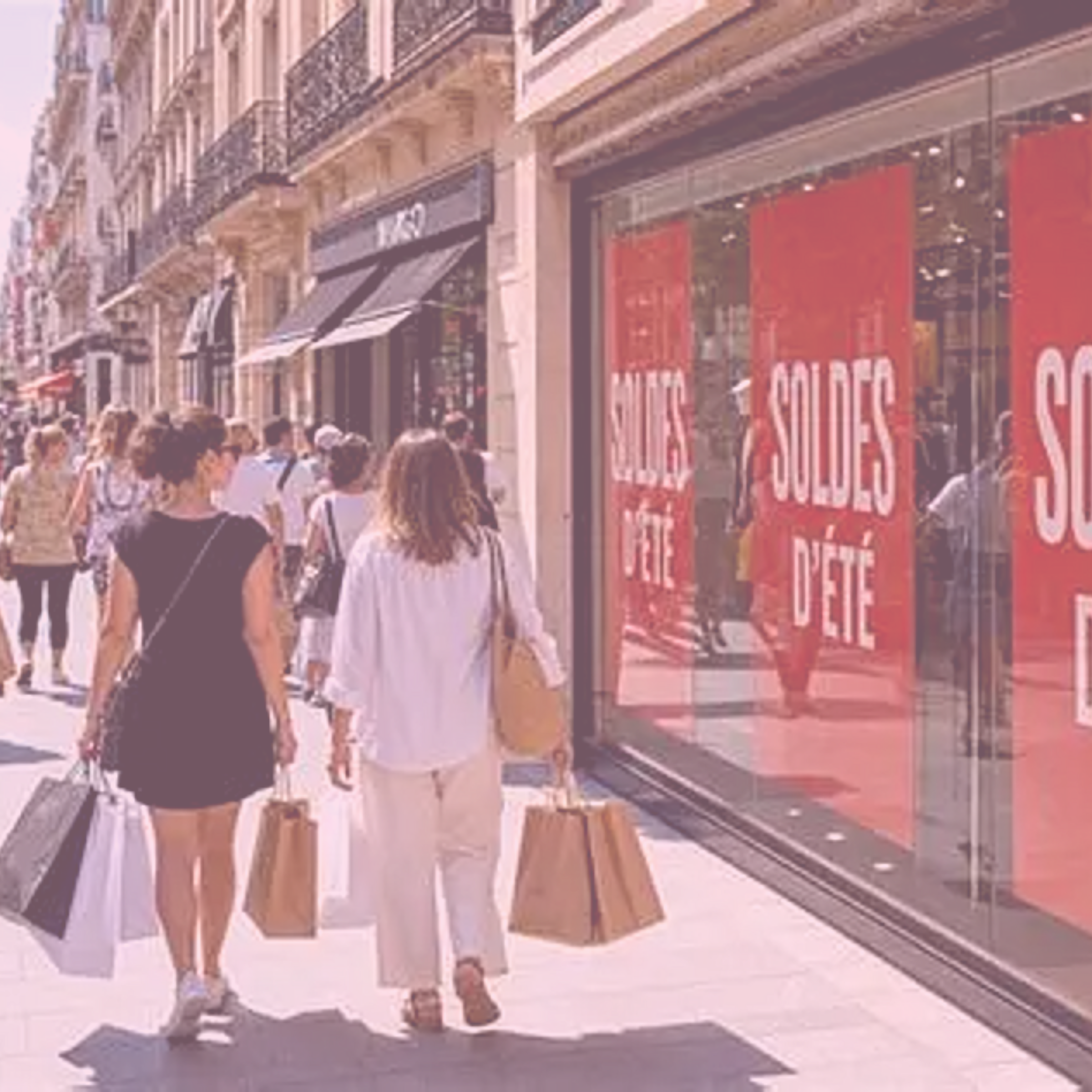Soldes eté 2026