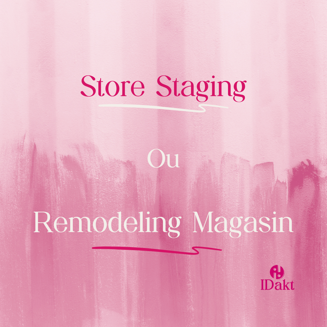 Store staging ou remodeling (1) Store staging ou remodeling magasin