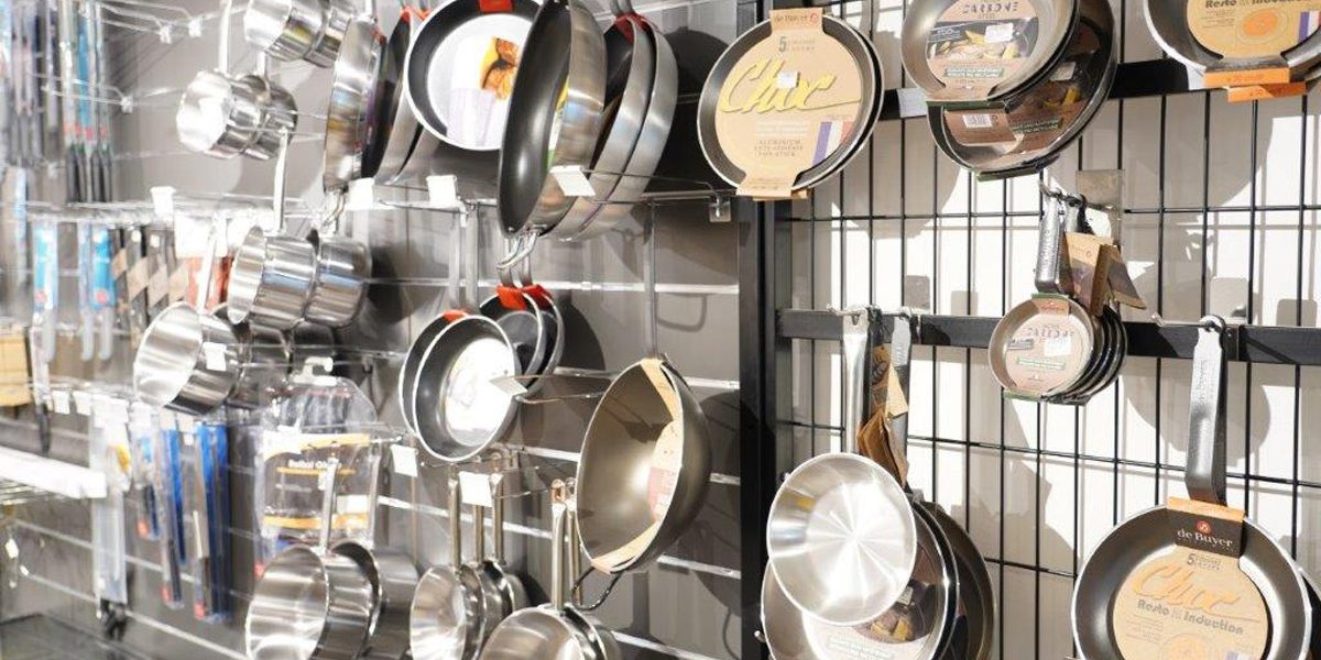 Store staging THEVENON PRO