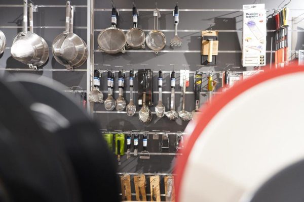 Store staging THEVENON PRO