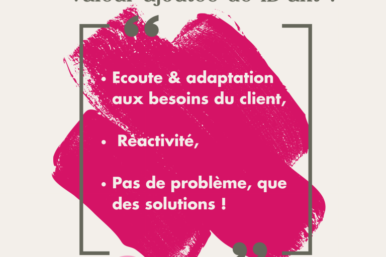 Témoignage client ID'akt