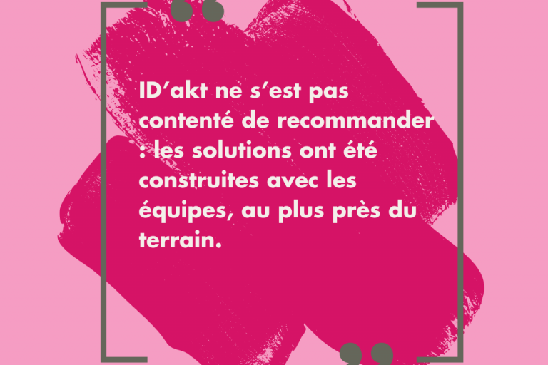 Témoignage clients ID’akt Témoignage clients Ecouter Voir