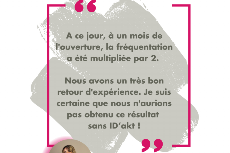 Témoignage aménagement point de vente