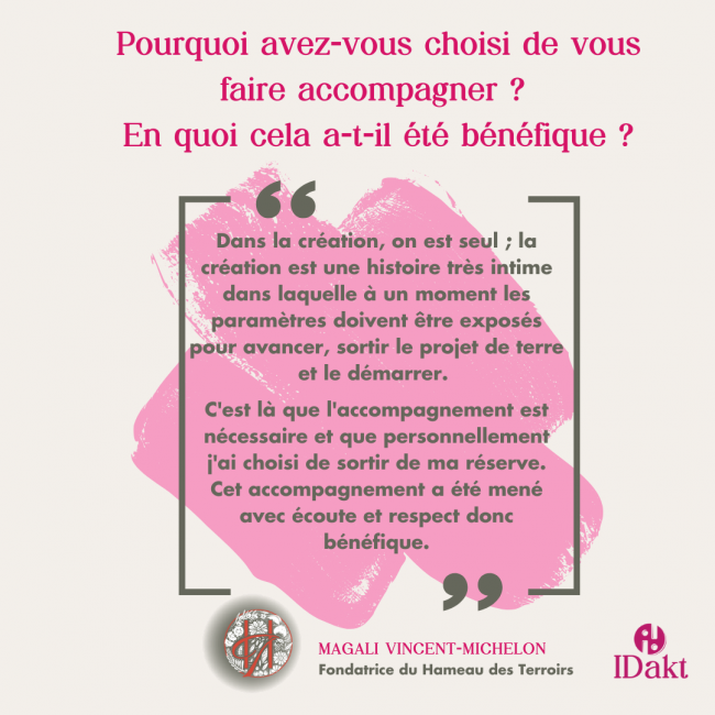 Témoignage Id’akt Témoignage Id'akt