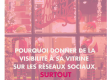 Pourquoi votre vitrine doit vivre aussi sur les réseaux sociaux, surtout pendant les fêtes ?